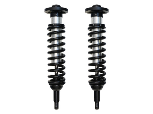 2009-13 Ford F150 4WD Front 2.5 VS Coilover Kit - ICON 91700