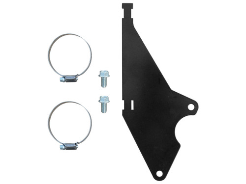 2007-Up Jeep JK Front Reservoir Mount Kit 2.0 or 2.5 Series Single - ICON 611058