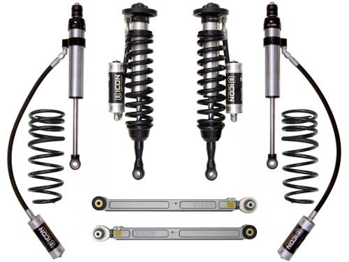 2008-Up Toyota Land Cruiser 1.5-3.5" Lift Stage 3 Suspension System - ICON K53073