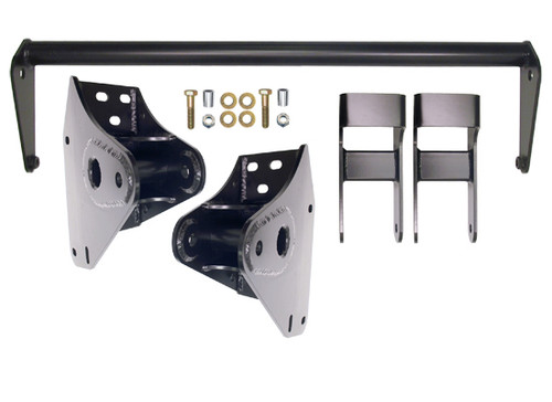 2000-05 Ford Excursion 3" Lift Suspension System Drop Hanger - ICON K43000-99
