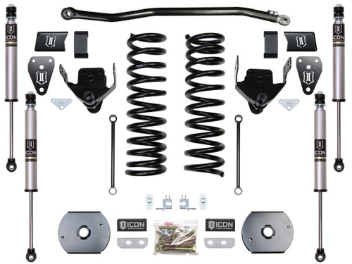 2014-18 Ram 2500 4WD 4.5" Lift Stage 1 Suspension System - ICON K214521