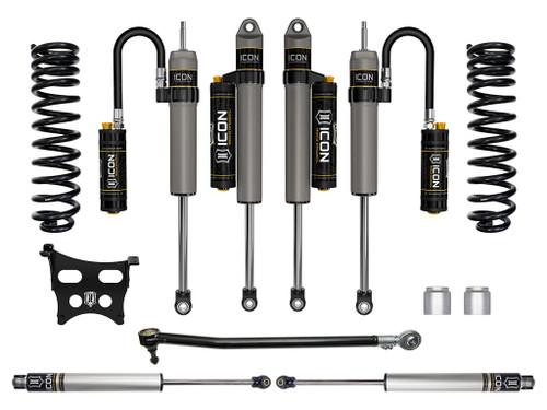 2.5" Lift Stage 5 Suspension System - ICON K62595