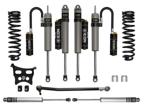 2.5" Lift Stage 5 Suspension System - ICON K62565