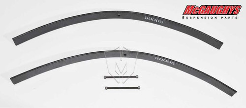 McGaughys Rear 1" Add A Leafs For McGaughys Lift Kits - McGaughys 50005