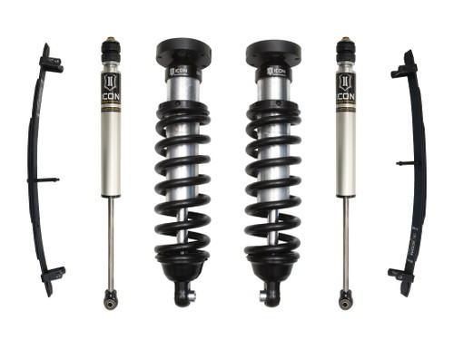 2000-06 Toyota Tundra 0-2.5" Lift Stage 2 Suspension System - ICON K53032