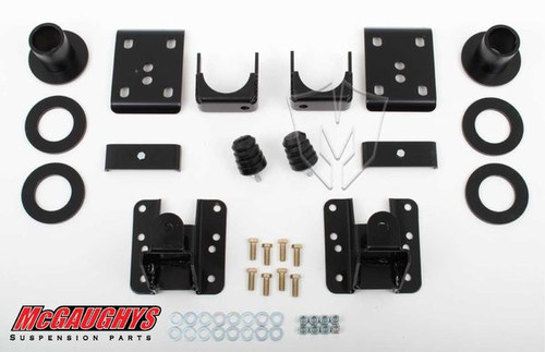 2014-2018 GMC Sierra 1500 2wd 2/5" or 2/6" Drop Kit - McGaughys 34155