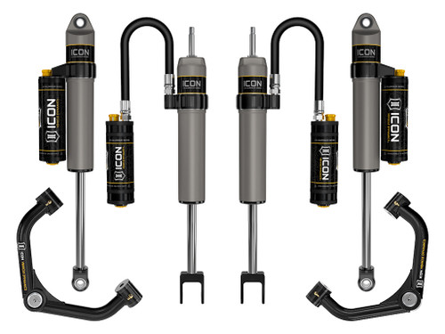 2020-Up GM 2500/3500 HD 0-2