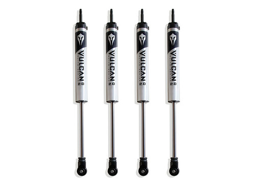 Front & Rear Vulcan 2.0 IFP Shocks - MaxTrac 947280V