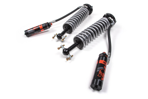 4" Lift Kit W/ FOX 2.5 Coil-Overs Shocks W/ DSC Res. Adjuster  - BDS1836FPE