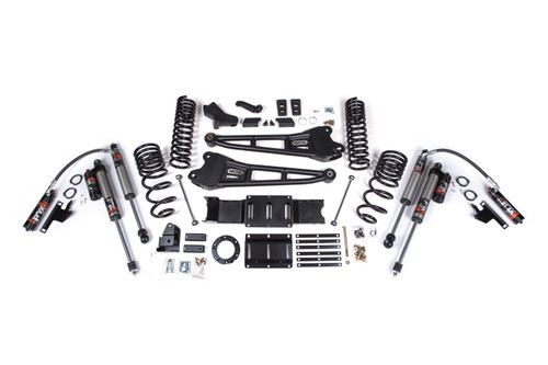 4" Perf. Elite Lift Kit W/ Radius Arms Diesel - BDS1660FPE