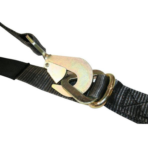 Ratcheting Axle Strap, 2"x10' 10kBS Bulldog Winch - 20229