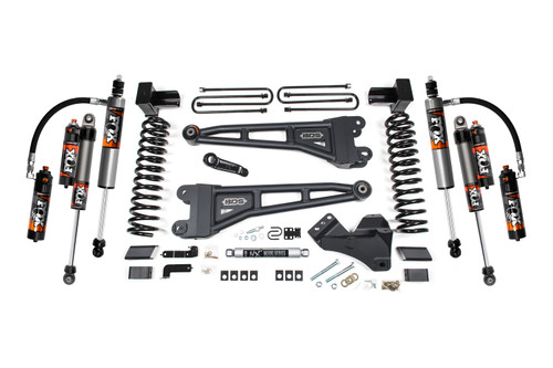 5" Performance Elite Lift Kit W/ Radius Arms  - BDS2207FPE