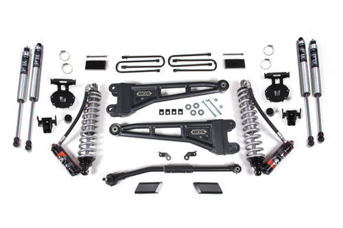 3" Lift Kit W/ Radius Arms FOX 2.5 Performance Elite - BDS2201FPE