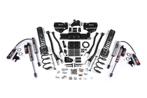 6" Perf. Elite Lift Kit W/ 4-link Diesel - BDS1688FPE