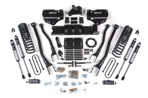 4" Lift Kit W/ 4-link Gas - BDS1678FS