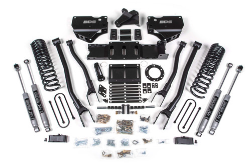 4" Lift Kit W/ 4-link Gas - BDS1678H