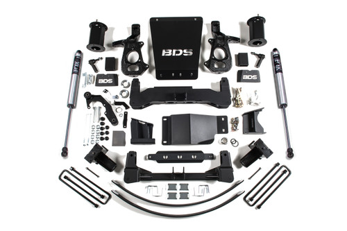 8" Lift Kit 4WD - BDS743FS