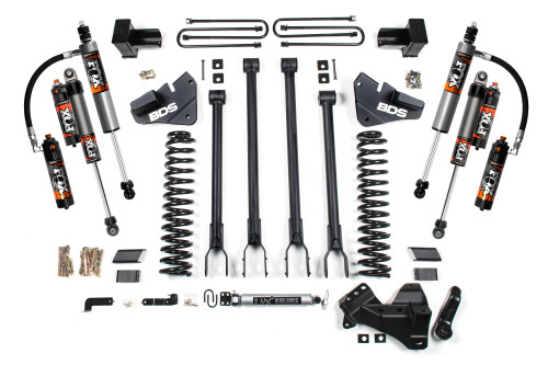 5" Performance Elite Lift Kit W/ 4-link   - BDS1999FPE