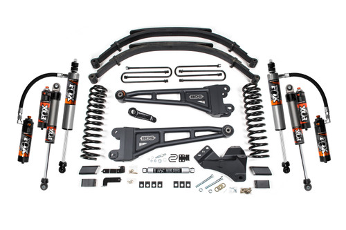 5" Performance Elite Lift Kit W/ Radius Arms 4WD Diesel - BDS2210FPE