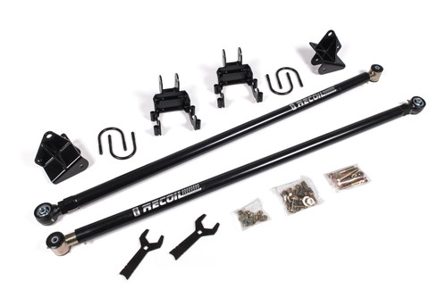 Recoil Traction Bar Kit Short Bed - BDS2311