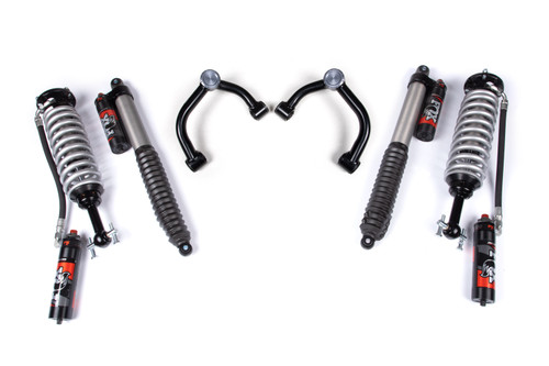 2" Leveling Kit W/ Upper Control Arms - BDS1914FPE