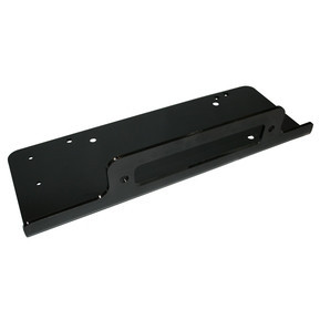 Mounting Plate - Truck - 10039 Bulldog Winch - 20291