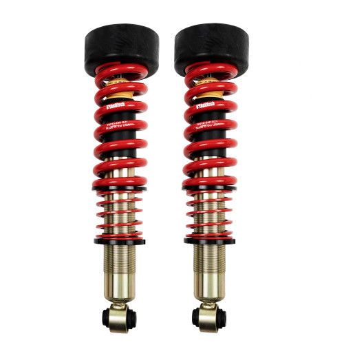 1-4.5" Height Adjustable Rear Lowering Coilover Kit - Belltech 15032