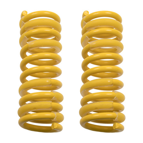 1" Lowered Front Ride Height Coilspring Set - Belltech 5108