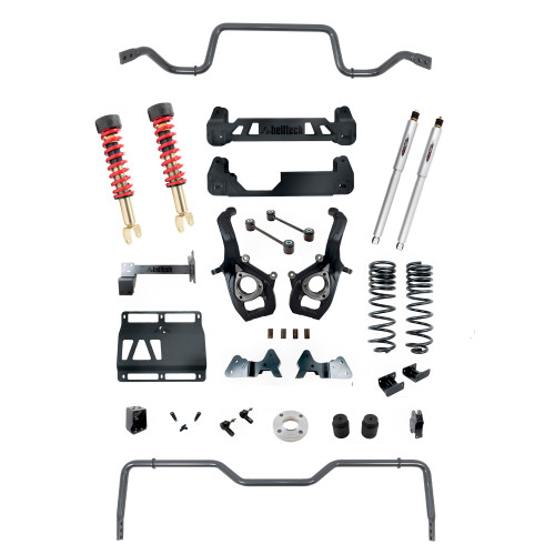 6-8" Lift Kit - Belltech 153712HK