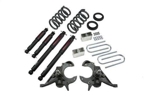 3" / 3" Nitro Drop 2 Lowering Kit - Belltech 632ND