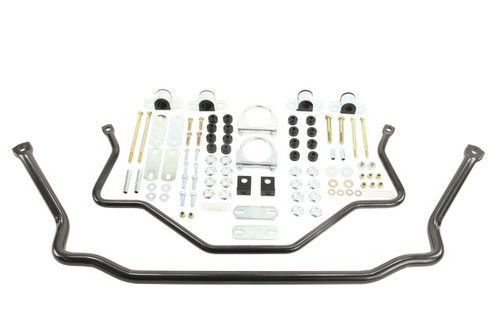 Front And Rear Sway Bar Set W/ Hardware - Belltech 9974