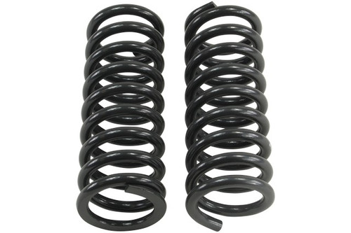 1" Lowered Front Ride Height Coilspring Set - Belltech 5104