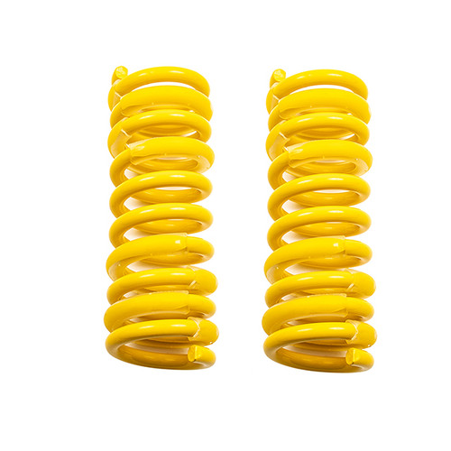 1.4" Front And 1.4" Rear Lowered Ride Height Coil Springs - Belltech 5810