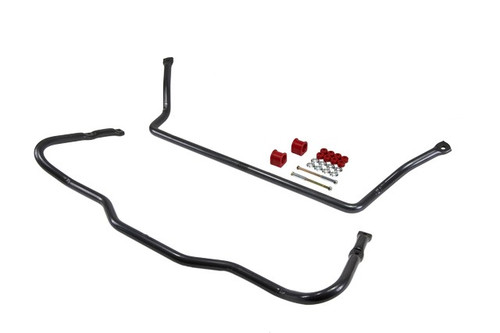 Front And Rear Sway Bar Set W/ Hardware - Belltech 9988