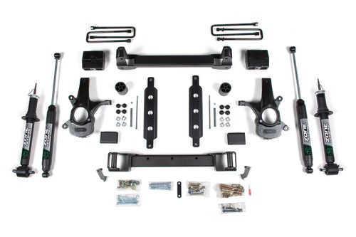 6.5" Lift Kit - Zone Offroad ZONC62N