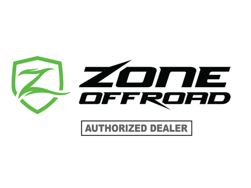 3" Adventure Series Lift Kit - Zone Offroad ZONC38N