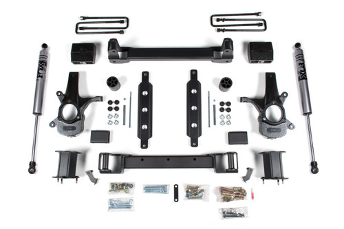 6.5" Suspension Lift Kit - Zone Offroad ZONC33F