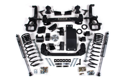 4" Suspension Lift Kit - Zone Offroad ZOND100F