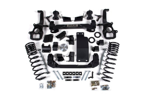 4" Suspension Lift Kit - Zone Offroad ZOND100N