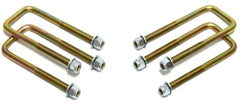 2004-2021 Nissan Titan 2wd MaxTrac U-Bolts For 2" Lift Blocks - 910102
