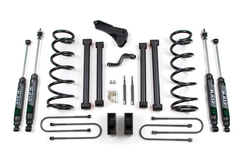 5" Suspension Lift Kit - Zone Offroad ZOND140N