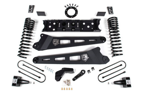 6.5" Radius Arm Lift Kit - Zone Offroad ZOND58F
