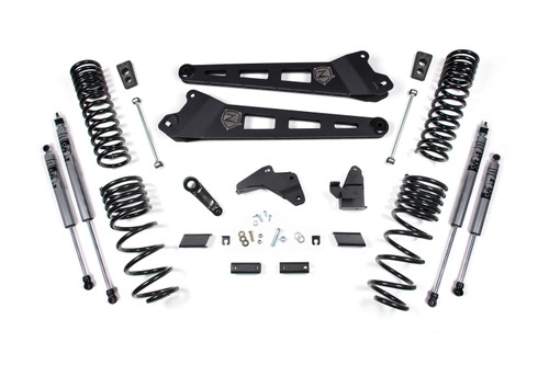 6.5" Radius Arm Lift Kit - Zone Offroad ZOND58F