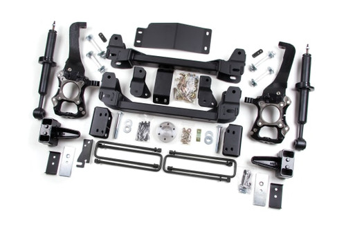 6" Suspension Lift Kit - Zone Offroad ZONF10N