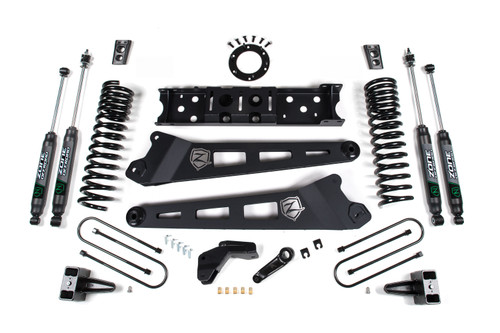 4.5" Radius Arm Lift Kit - Zone Offroad ZOND86N