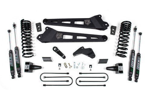 6.5" Radius Arm Lift Kit - Zone Offroad ZOND57N