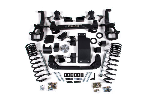 6" Suspension Lift Kit - Zone Offroad ZOND96