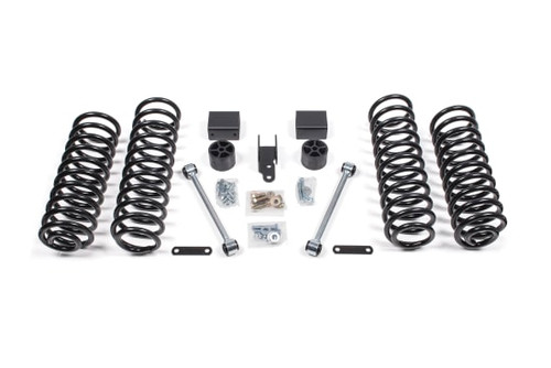 3" Coil Spring Lift Kit - Zone Offroad ZONJ12N