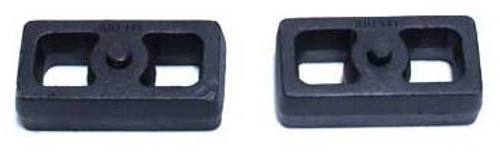 1994-2001 Dodge RAM 1500 2wd 1.5" MaxTrac Cast Lift Blocks - 810015