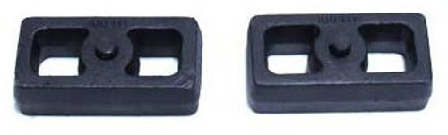 2007-2023 Toyota Tundra 2wd 2" MaxTrac Cast Lift Blocks - 810020